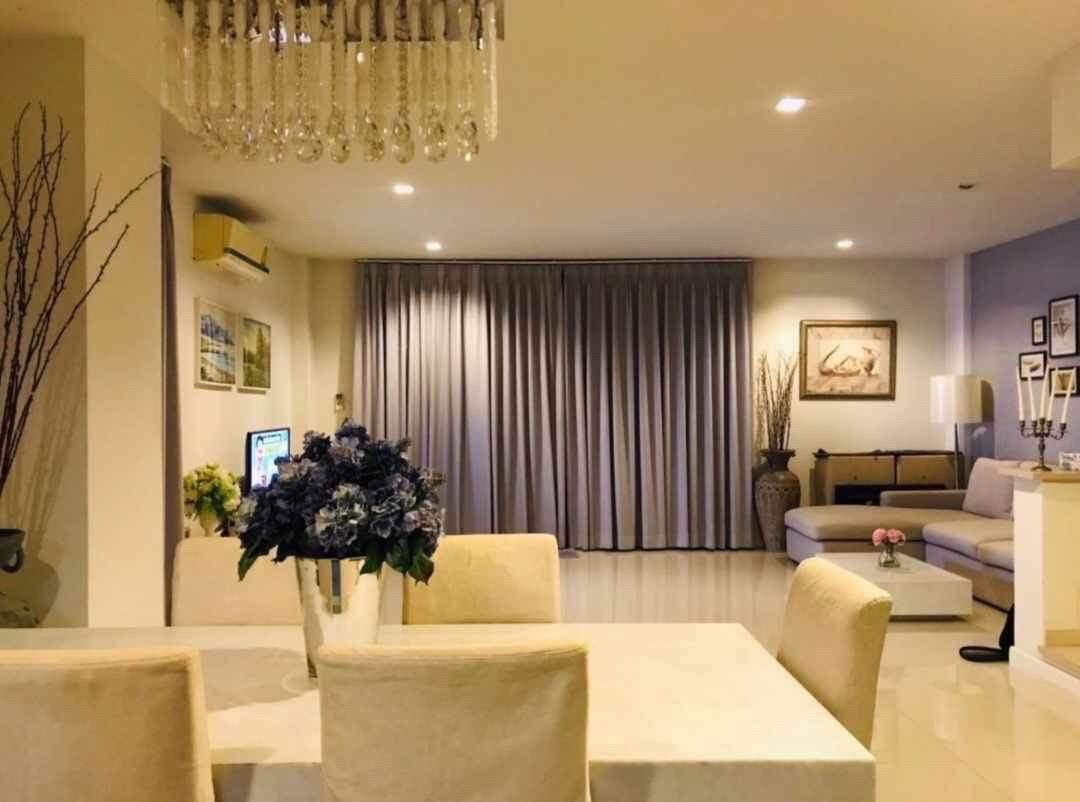 รูป P0068 ขายบ้านราคาดี! อีโคสเปช บางนา (ECO Space Bangna) - รูปที่ 4/10
