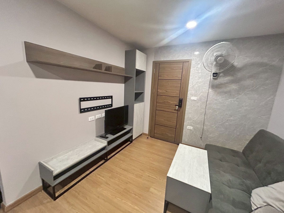 picture 🌿 WS1472 [For rent] The Cube Loft Srinakarin - Theparak 💰 Rent only 8,000 baht/month (including common fees!) - 3/6