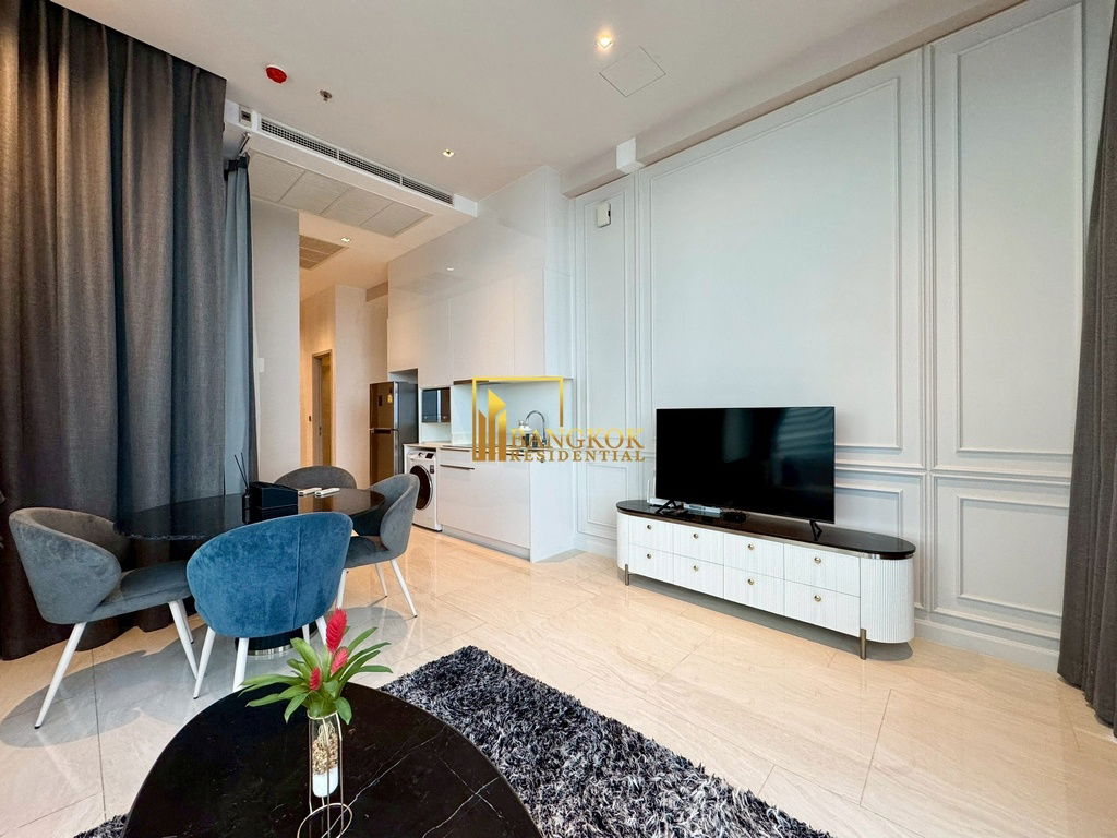 picture Ashton Silom | Stylish 2 Bedroom Condo For Rent in Silom - BR12850CD - 5/30