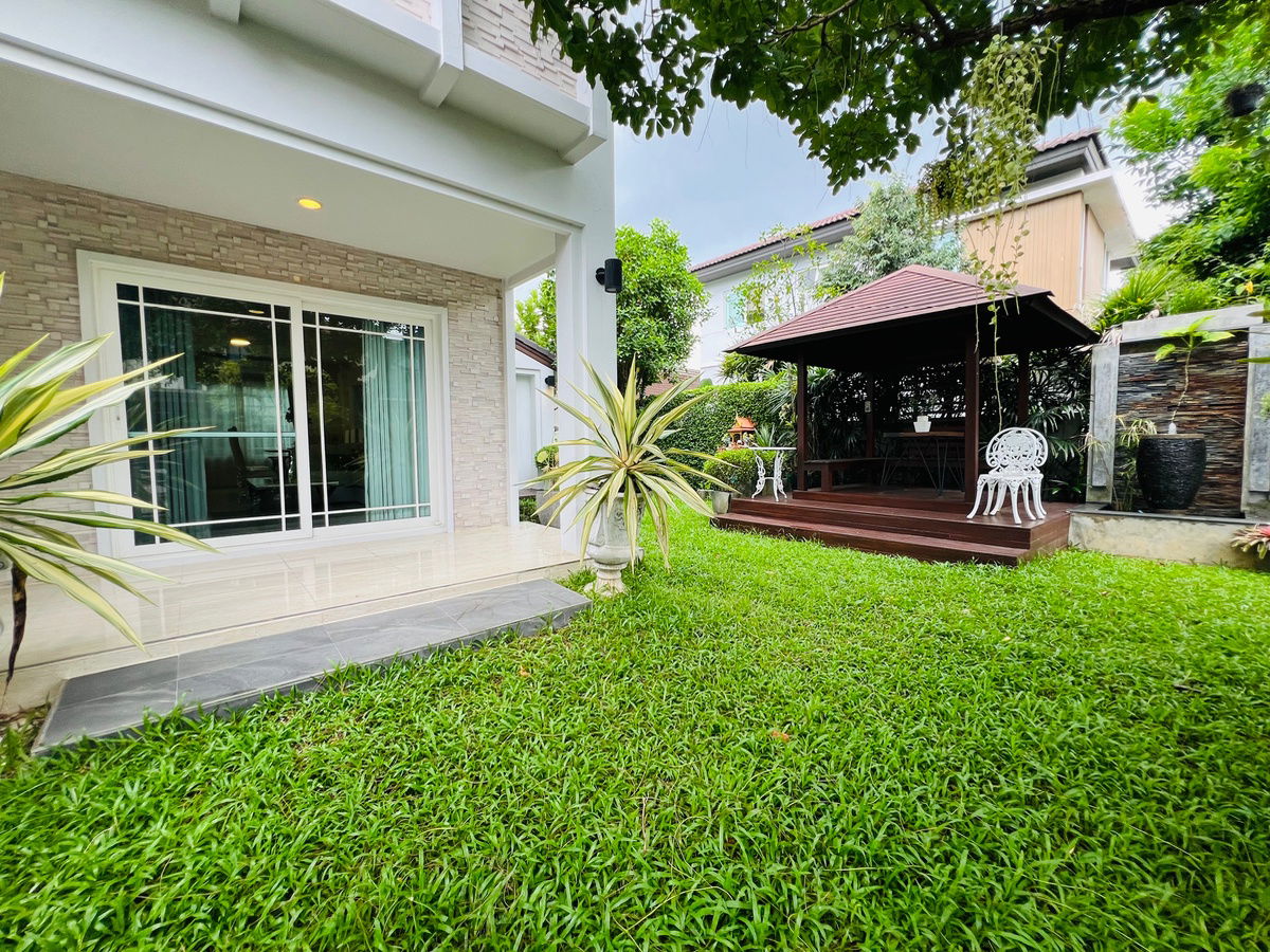 รูป ✅ขายบ้านในโโครงการ สีวลีเลควิว ตกแต่งครบ พร้อมอยู่ 84ตรว. 4ห้องนอน☎️064-792-4426(เบญ) - รูปที่ 2/36