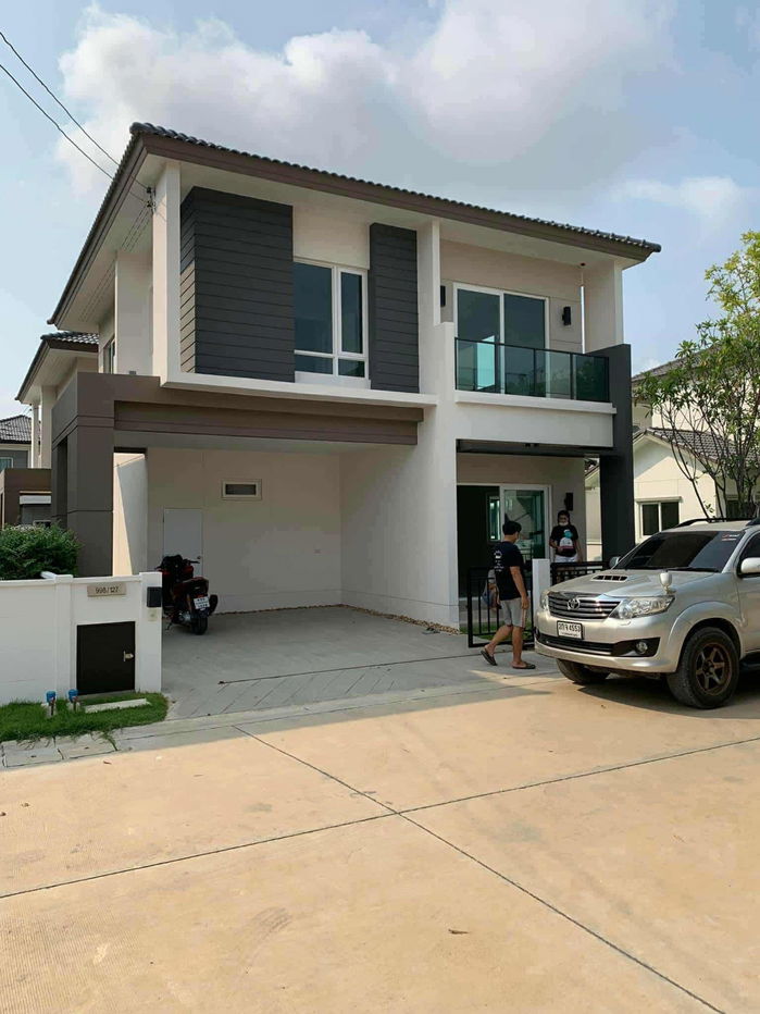 รูป ให้ชบ้านเดี่ยว Centro Prachauthi 90 - รูปที่ 3/18