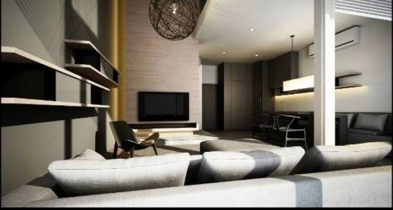 รูป ให้ เช่า คอนโด Villa ราชเทวี 69 ตรม ชั้น 25-26 ใกล้ BTS ราชเทวี - รูปที่ 7/8
