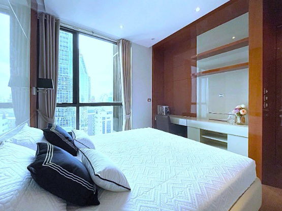 รูป  The Address Sukhumvit 28   - 18th floor, city view  - รูปที่ 10/13