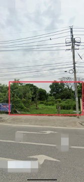 รูป TD1118 ให้เช่าที่ดินแปลงงาม ย่านสวนหลวง ร.9 กรุงเทพมหานคร - รูปที่ 7/8