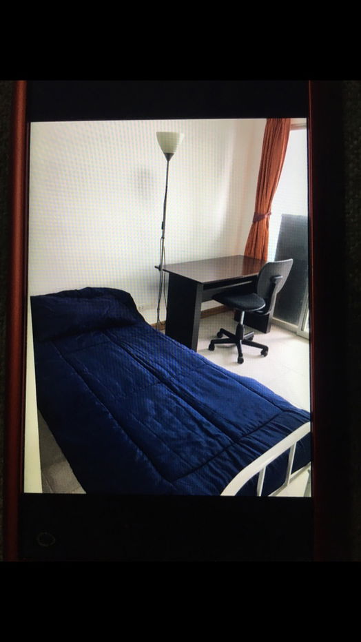 picture Rent codoluxury supalai part kaset  floor23 city view full furnitue 2 bed  near bts kaset  - 18/26