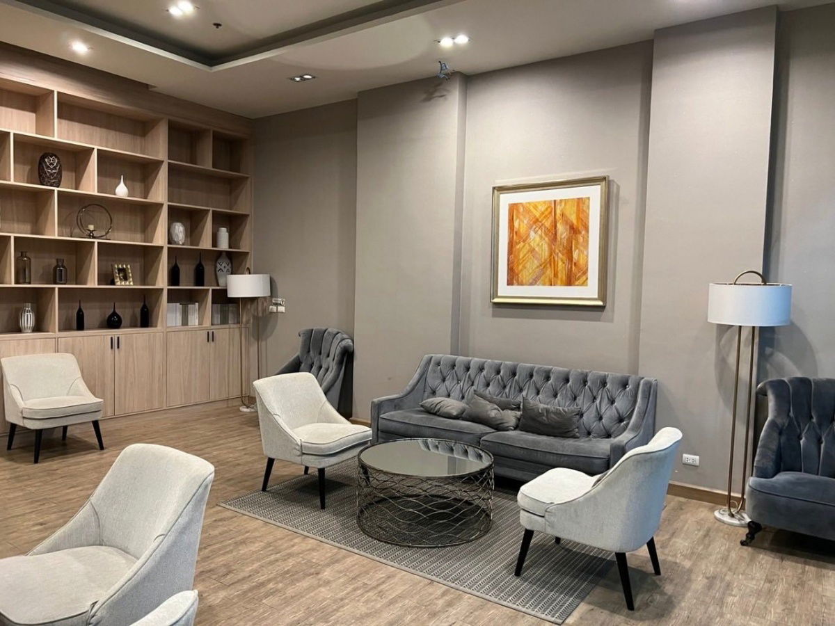 รูป WS1483 🌟 ให้เช่าห้องใหม่ J Condo สาทร–กัลปพฤกษ์ ใกล้ BTS บางหว้า & ตลาดพลู เพียง 8,000 บาท/เดือน - รูปที่ 17/22