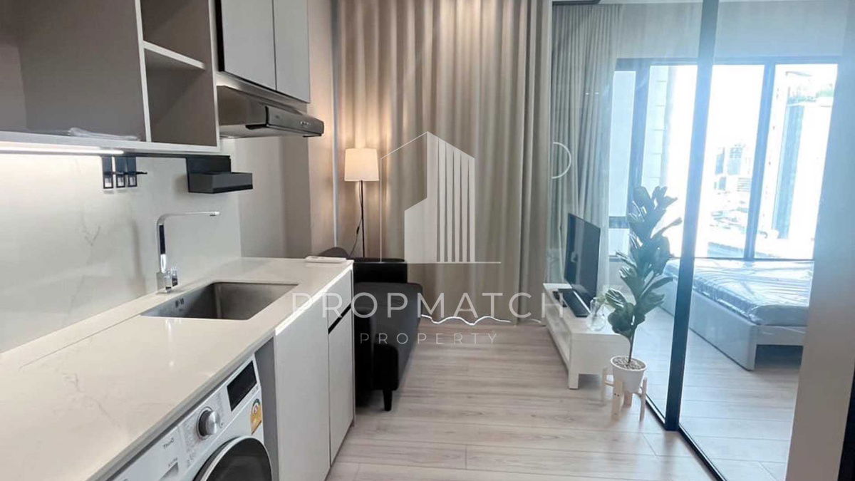 รูป  ✨Flash Deal ✨The Room Phayathai  ( 1Bed 1Bath 29SQM.) พร้อมอยู่ ! เพียง 5,508,000 บาท Tel.0981315848 @propmatch - รูปที่ 3/7