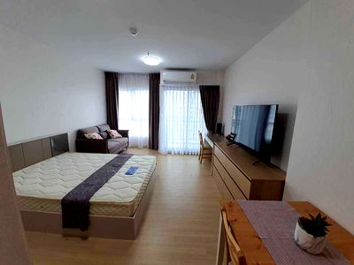 Condos for rent Singapore International School of Bangkok (SISB) : Code: KJ7676  for rent Supalai Veranda Rama 9 // Line ID: @kjcondo (with @) //