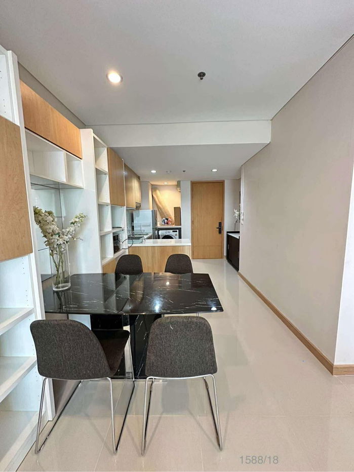 picture #Z1478 For rent Villa Asoke Condominium - 3/8