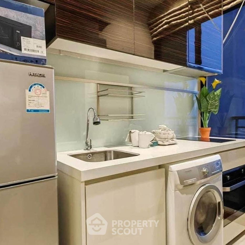 picture Studio Condo at Ivy Ampio Rachada - Rama 9 near MRT Thailand Cultural Centre (ID 1434758) - 4/6