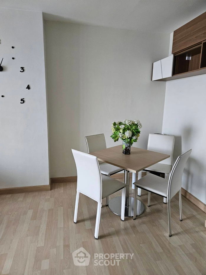 picture 1-BR Condo at Rhythm Ratchada near MRT Ratchadaphisek (ID 1754262) - 9/24