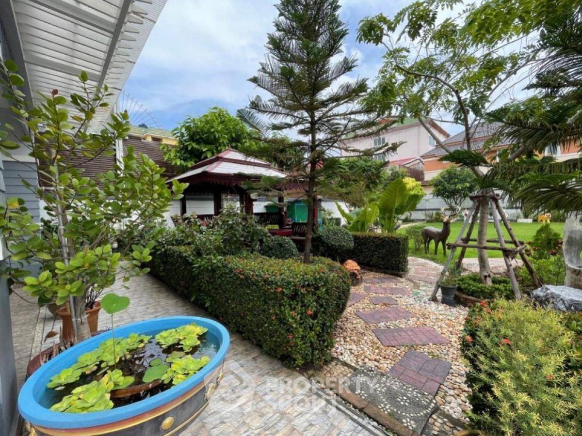 รูป บ้าน 5-ห้องนอน ใกล้ ท่าอากาศยานสุวรรณภูมิ (ID 1865198) - รูปที่ 12/23
