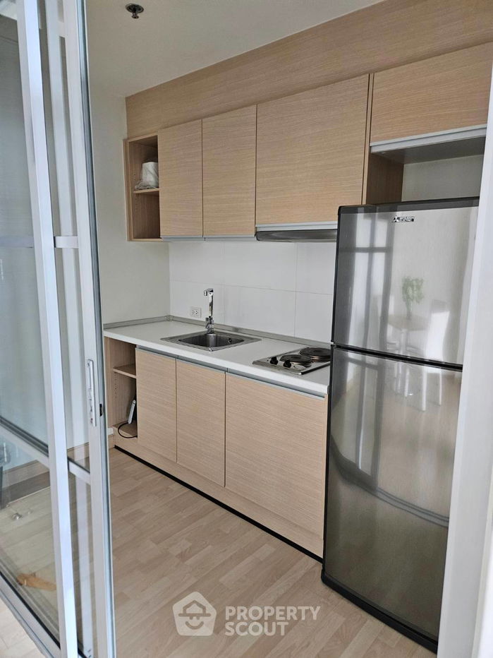 picture 1-BR Condo at Rhythm Ratchada near MRT Ratchadaphisek (ID 1754262) - 8/24