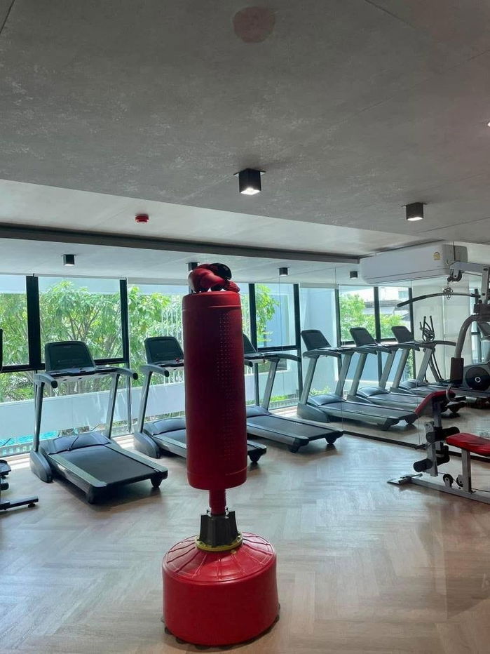 picture For rent The Matt Sukhumvit 101/1 Near BTS Punnawithi - 10/11