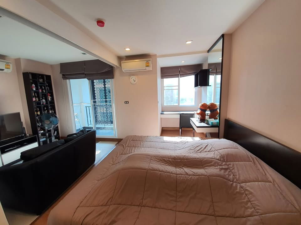 รูป Condo for Sale: Tree Condo Ekamai (Only 600 m. from BTS Ekkamai) - รูปที่ 2/17