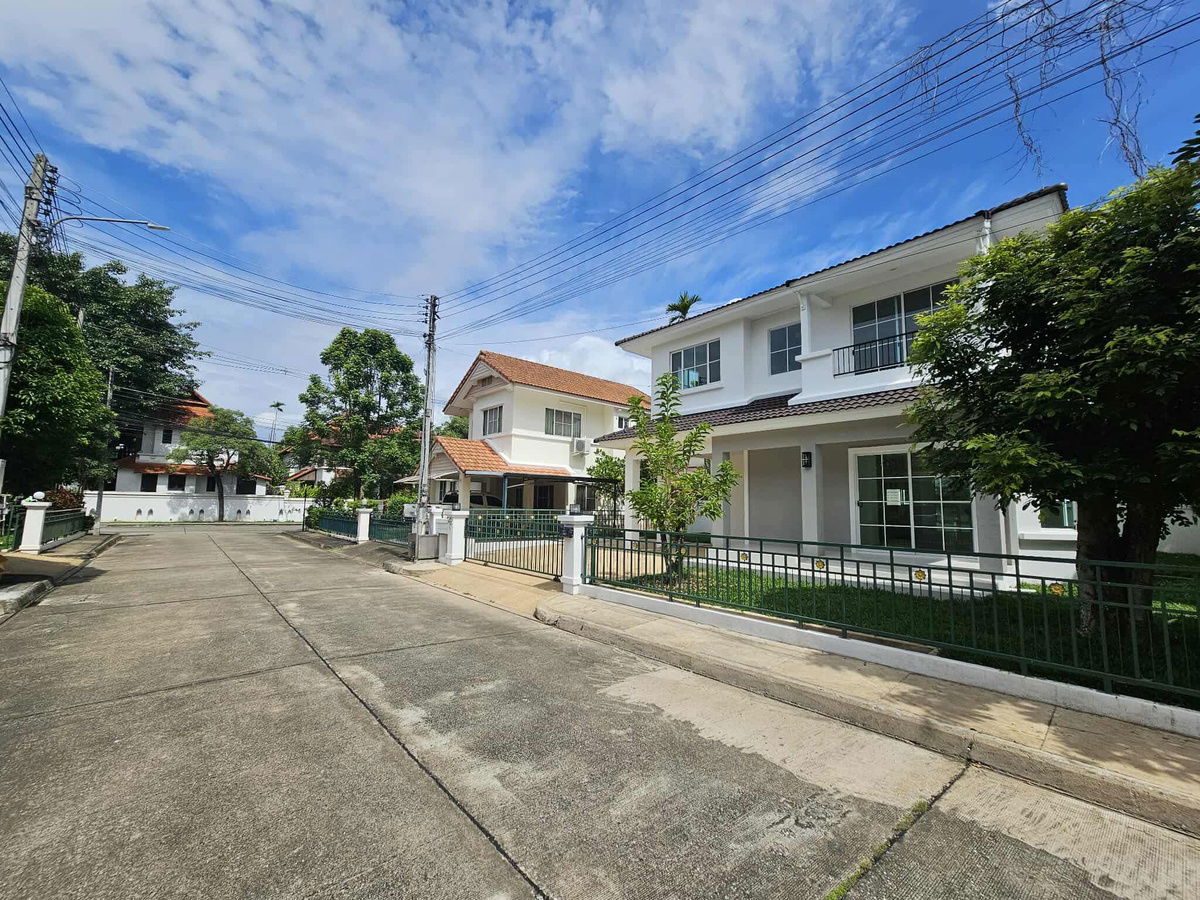 รูป 🏡 ขายบ้าน ในโครงการคุณภาพ หมู่บ้าน สีวลี คลองชล - สิ่งแวดล้อมและทำเลดี เดินทางสะดวก - รูปที่ 2/15