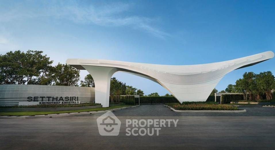 picture 5-BR House at Setthasiri-Krungthep Kreetha 2 in Hua Mak (ID 1756422) - 4/7