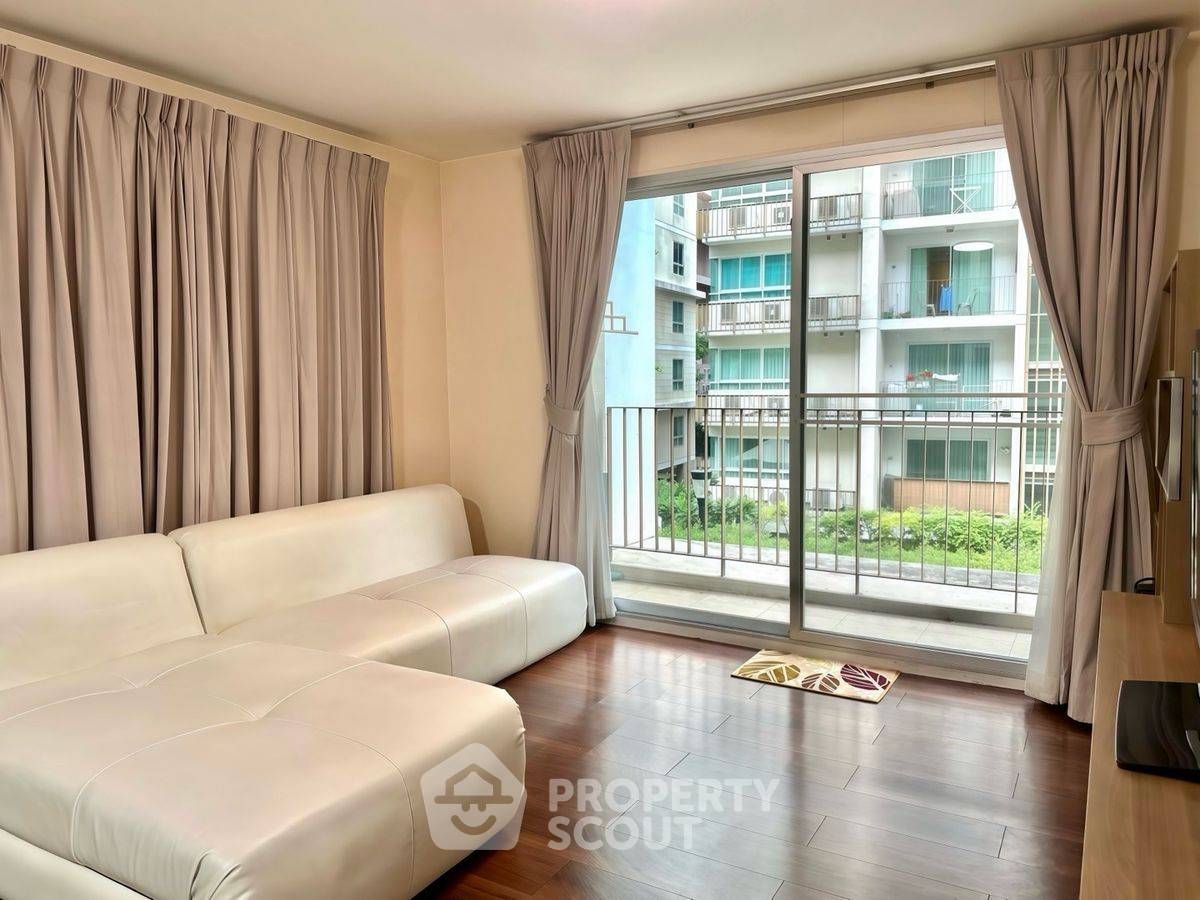 picture 2-BR Condo at The Clover Thonglor Residence near BTS Thong Lor (ID 2212309) - 3/15