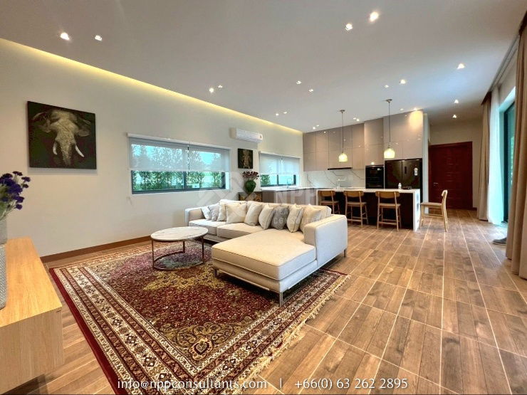 picture Modern Balinese Villa near Black Mountain, Hua Hin - 2/10