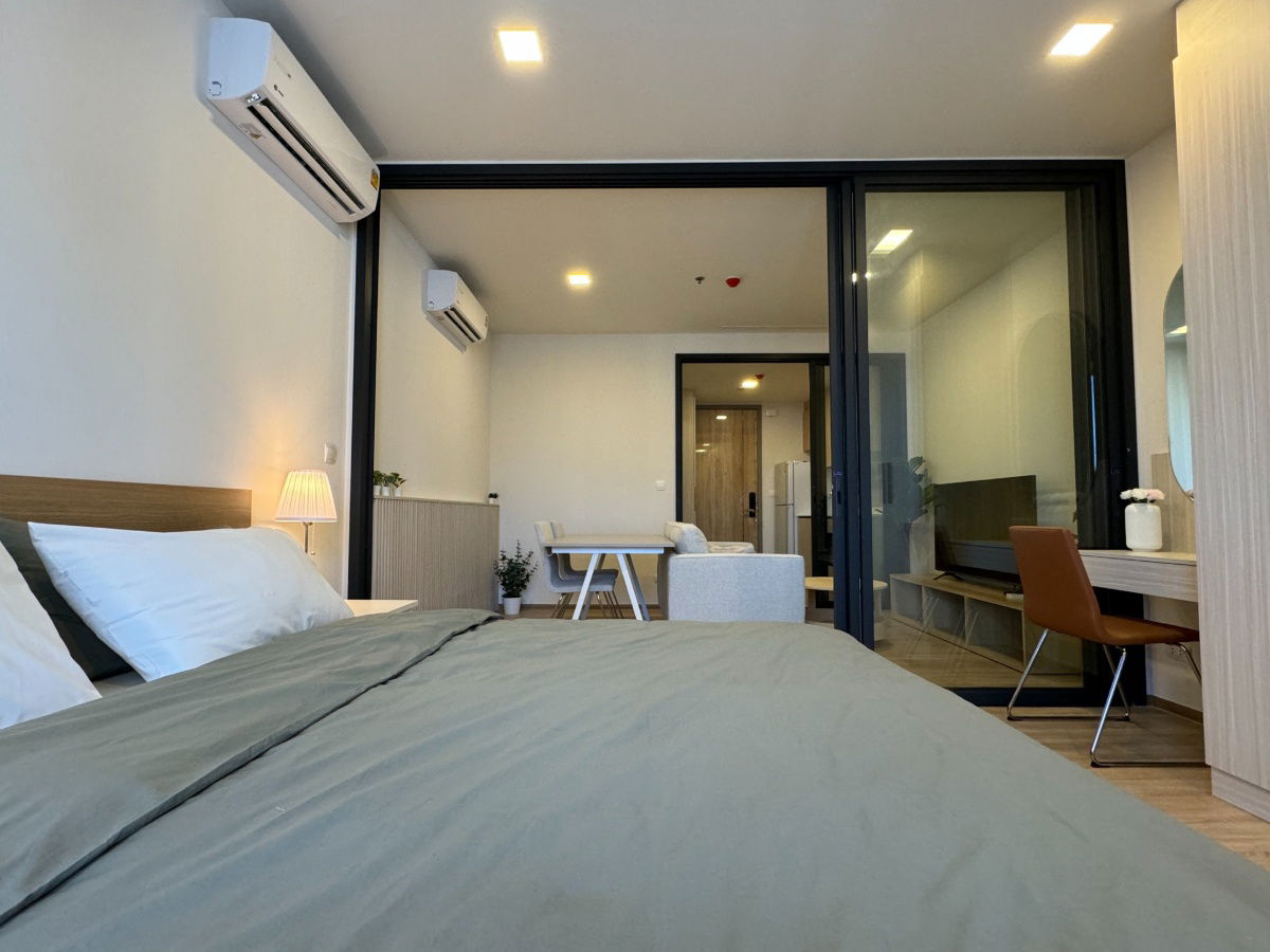 รูป 🏢 ให้เช่าคอนโด : XT PHAYATHAI (เอ็กซ์ที พญาไท)   รหัสทรัพย์  | 📌 LNP-C8468  - รูปที่ 6/24