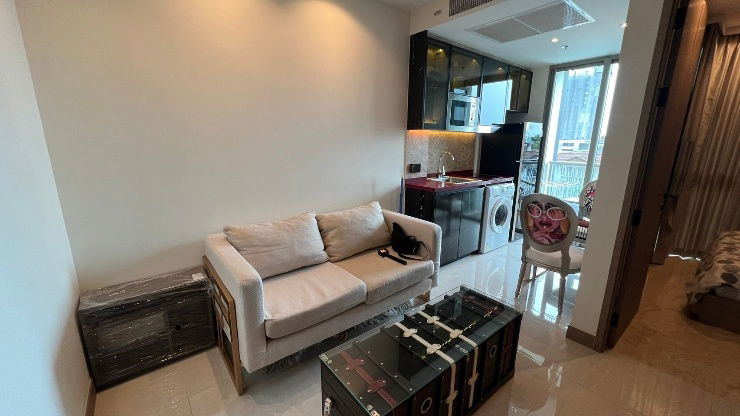 รูป Riviera Ocean Drive Pataya ส่วนกลางหรูหราที่สุดในพัทยา - รูปที่ 1/10