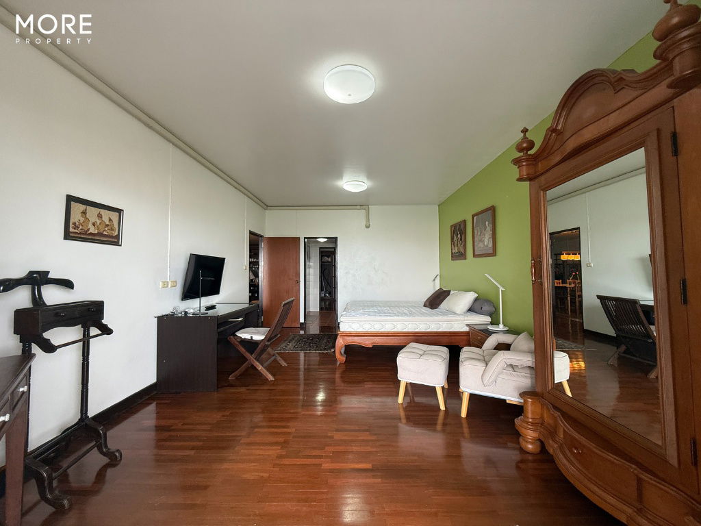 picture For Sale: Hillside Condo 4 – 2 Bedrooms, 2 Bathrooms, 125 sq.m., 15th Floor, near One Nimman (ID: 1143CS) - 17/37