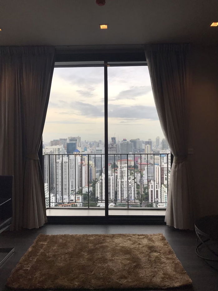 picture Live at the Epicenter of Bangkok's Vibrant Lifestyle! Edge Sukhumvit 23 for Rent. - 15/16
