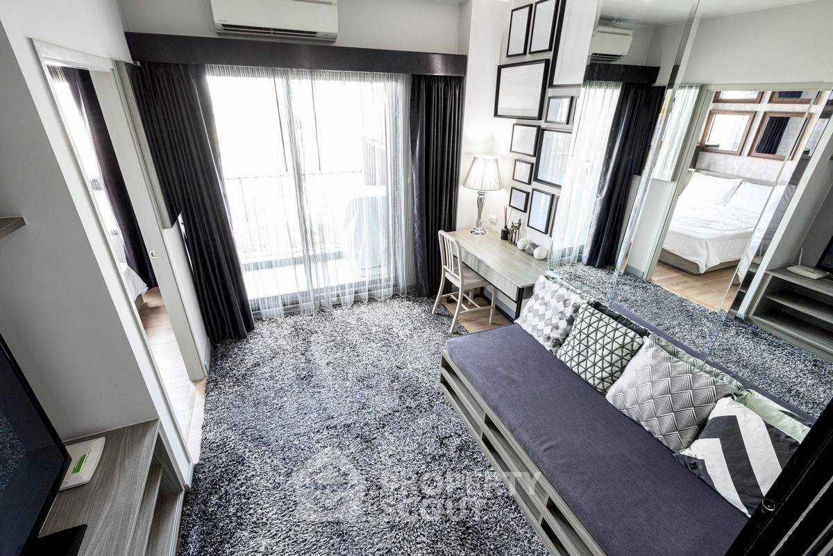picture 1-BR Condo at Chapter One Midtown Ladprao24 near MRT Lat Phrao (ID 805556) - 1/19