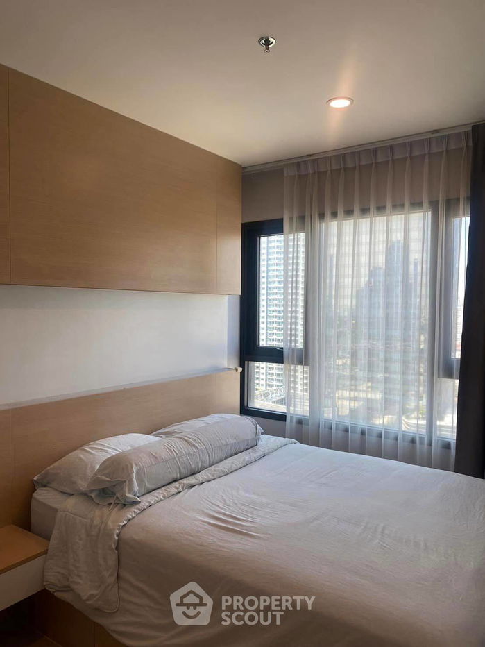 picture 2-BR Condo at Life Asoke near ARL Makkasan (ID 1902701) - 9/9