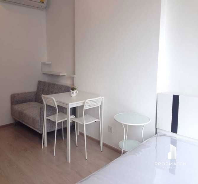 รูป ✨Flash Deal ✨ IDEO Q Chula-Samyan ( Studio 1Bath 24 SQM. ) พร้อมอยู่ ! เพียง 4,650,000 บาท Tel.0981315848 @propmatch - รูปที่ 3/6
