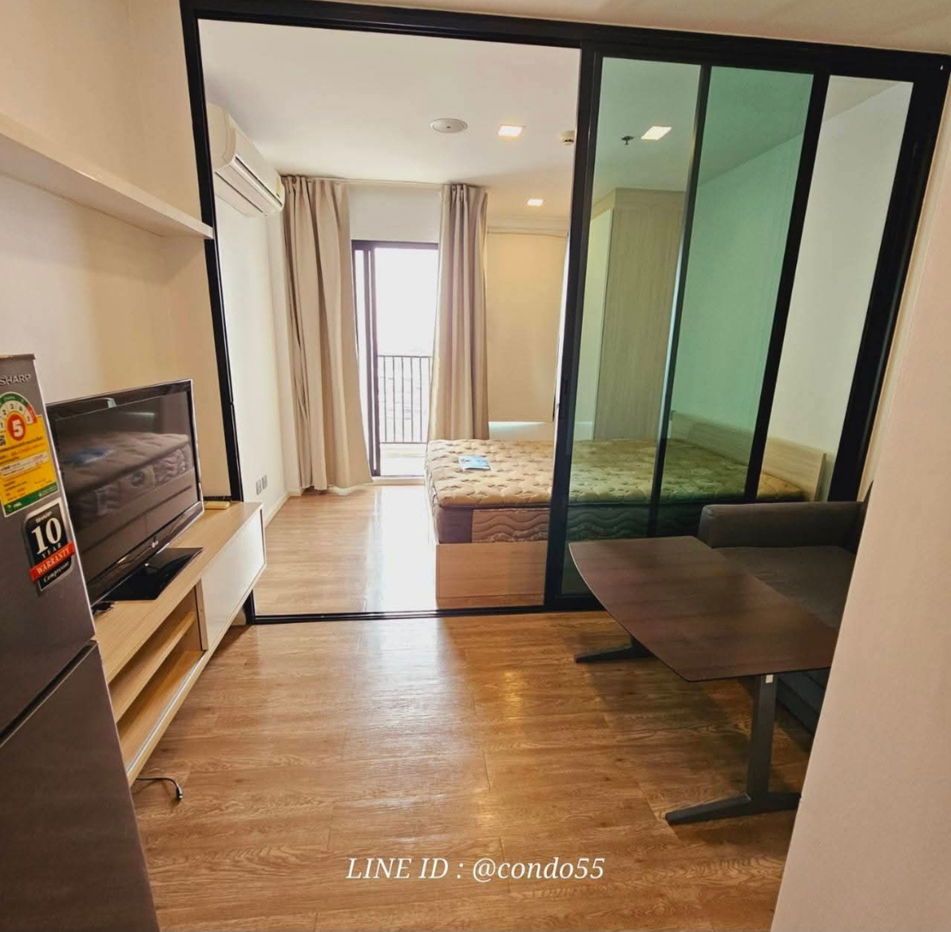 รูป เอพพิโซด​ ​ใกล้​รถไฟฟ้า​บีทีเอส​สถานี​สายหยุด​  วิวสวย​ ติดต่อเช่าไลน์ไอดี​ @condo55​  - รูปที่ 11/14