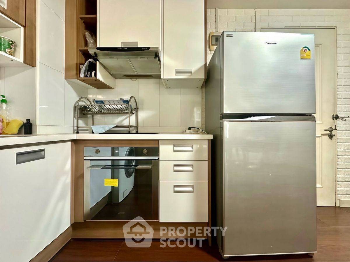 picture 2-BR Condo at The Clover Thonglor Residence near BTS Thong Lor (ID 2212309) - 15/15