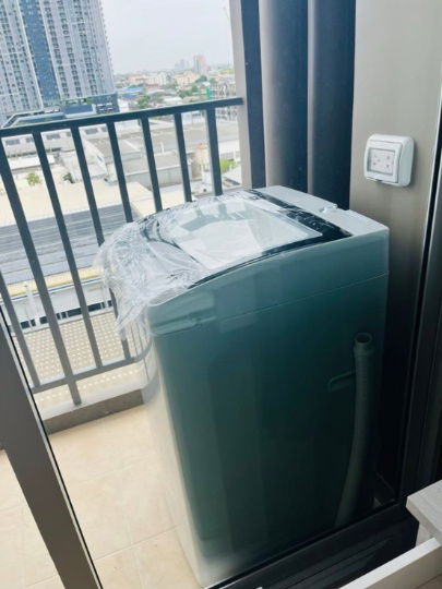 picture (LV1-84)(For Rent)🩵Supalai Veranda Sukhumvit 117🩵Call : 064-242-6068 - 7/8