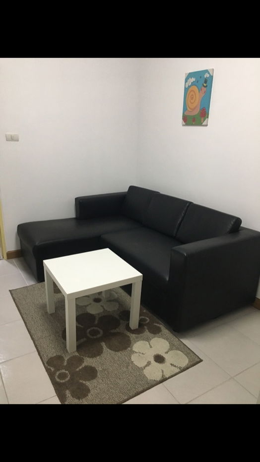 picture Rent codoluxury supalai part kaset  floor23 city view full furnitue 2 bed  near bts kaset  - 19/26
