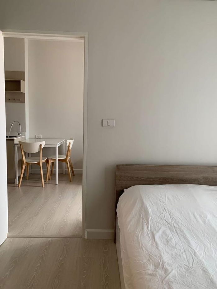 รูป 🌈FOR RENT>> The Niche Pride Thonglor - Phetchaburi📢ห้องสวย วิวแม่น้ำ วิวเมือง ชั้น 25 เฟอร์นิเจอร์ครบ ใกล้ MRT เพชรบุรี #PPH-SCH074 - รูปที่ 3/4