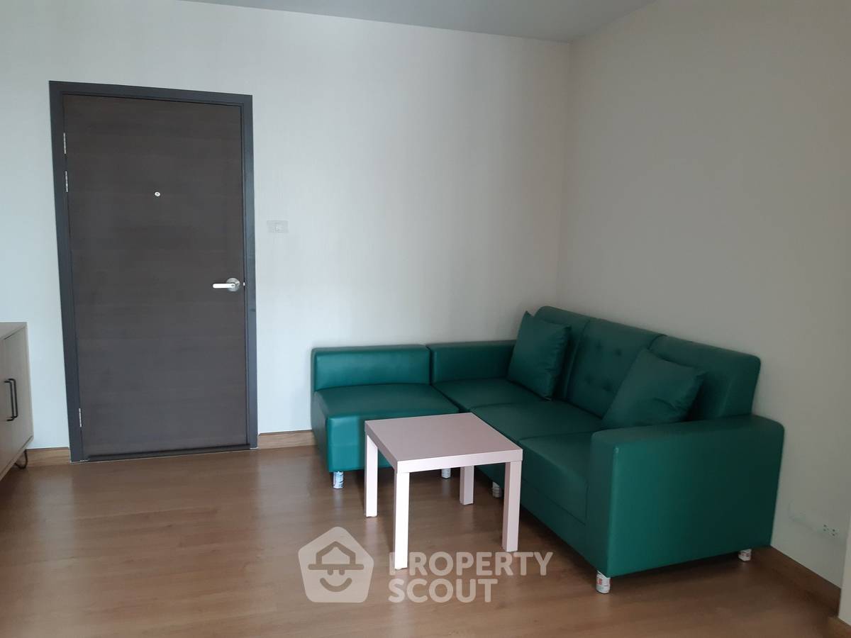 รูป คอนโด 1-ห้องนอน ที่ ศุภาลัย ซิตี้รีสอร์ท สถานีแบริ่ง ใกล้ BTS แบริ่ง (ID 372185) - รูปที่ 2/5