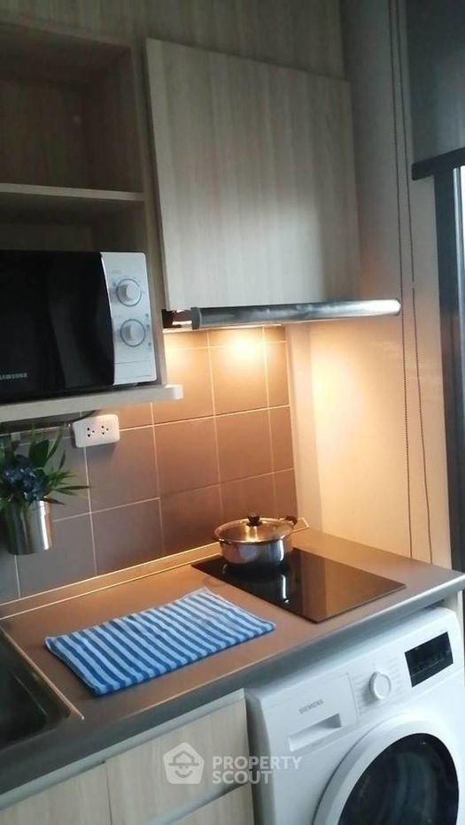 picture 1-BR Condo at Ideo O2 near BTS Bang Na (ID 385813) - 10/11