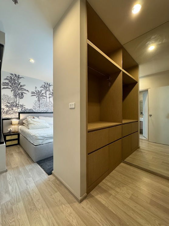 รูป (No-Co)Ideo Mobi Sukhumvit Eastpoint > 35.41sqm (19,000baht) 1 bedroom > 15th floor Cheapest Price!! - รูปที่ 5/14