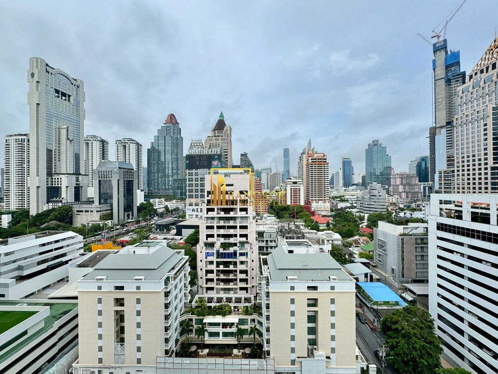 รูป Saladaeng One | Stylish 1 Bedroom Luxury Condo For Rent - BR18037CD - รูปที่ 7/29