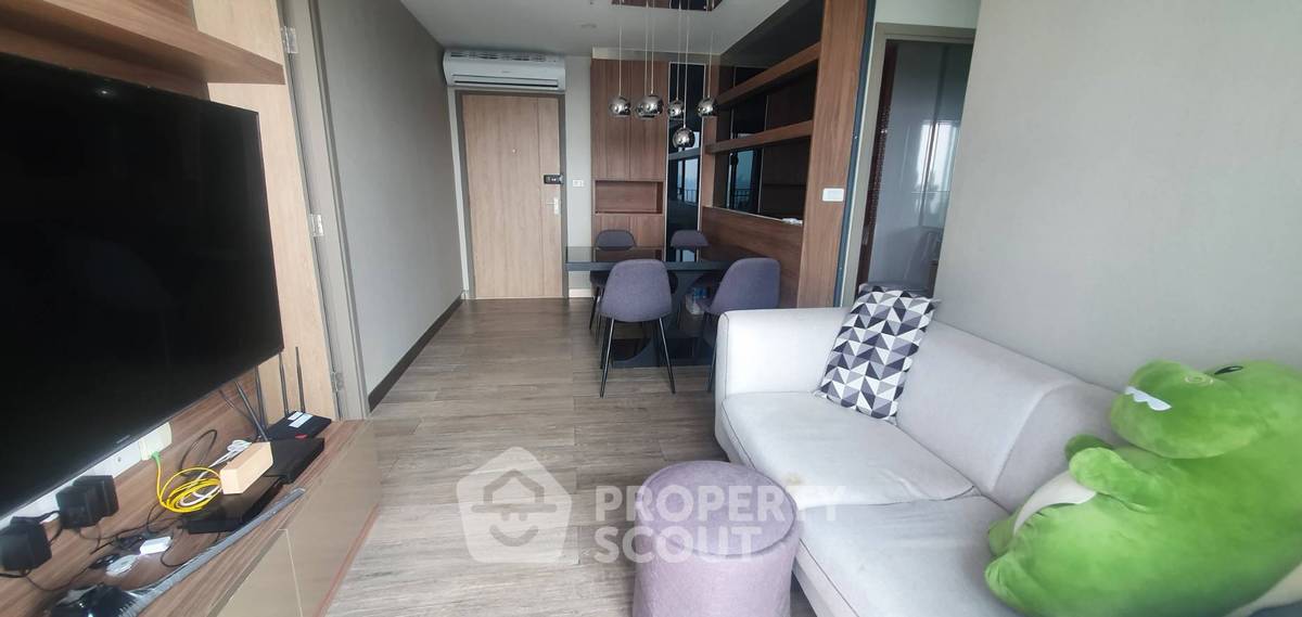 picture 1-BR Condo at Ideo O2 near BTS Bang Na (ID 1161649) - 3/11