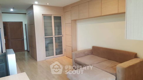 คอนโด 1-ห้องนอน ที่ คอนโดบ้านเจ้าพระยา ใกล้ MRT หัวลำโพง (ID 2030641)