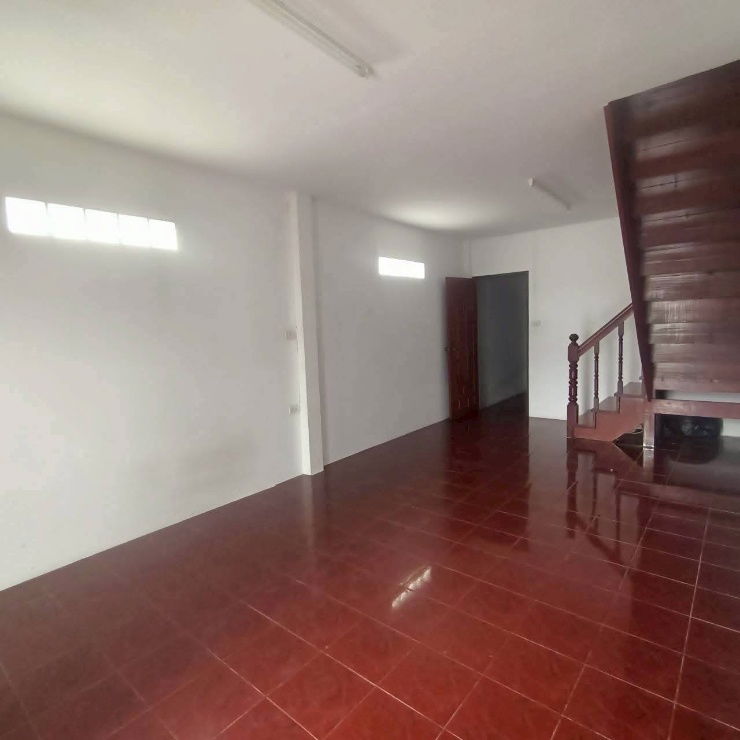 รูป {เช่า|Rent}🌟🌈PK2801 ทาวน์โฮม รามอินทรา 86 แยก 10(Townhome Ramintra 86, Soi 10)🌟🌈Line: petcharat789  - รูปที่ 4/10