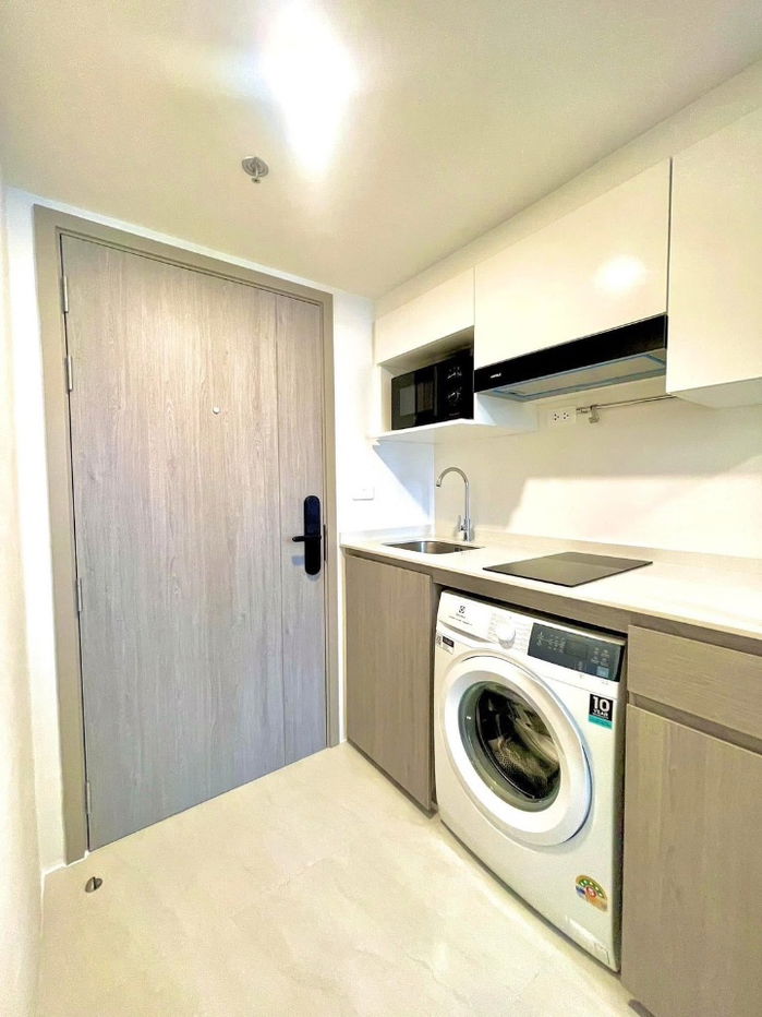 picture 🟪🟦🟩🟨🟧 For rent Origin Plug&Play Ramkhamhaeng 🔥Duplex 16,000 ready to move in 🛎️🛎️ | 𝗟𝗶𝗻𝗲@: @𝗮𝘀𝘀𝗲𝘁𝘀𝗽𝗿𝗼 - 8/14