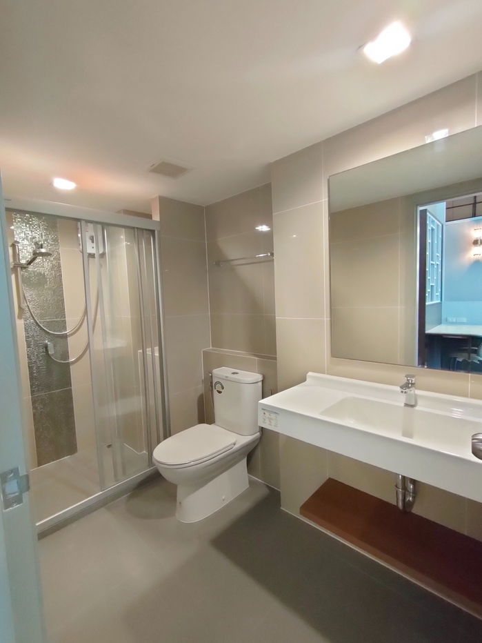 รูป [[ให้เช่า]] คอนโด Duplex 2 ห้องนอน 💥 ใกล้Airport linkรามคำแหง คอนโด Ideo New Rama9  ไอดีโอ พระราม9 ตัดใหม่ 💯💥 - รูปที่ 26/27