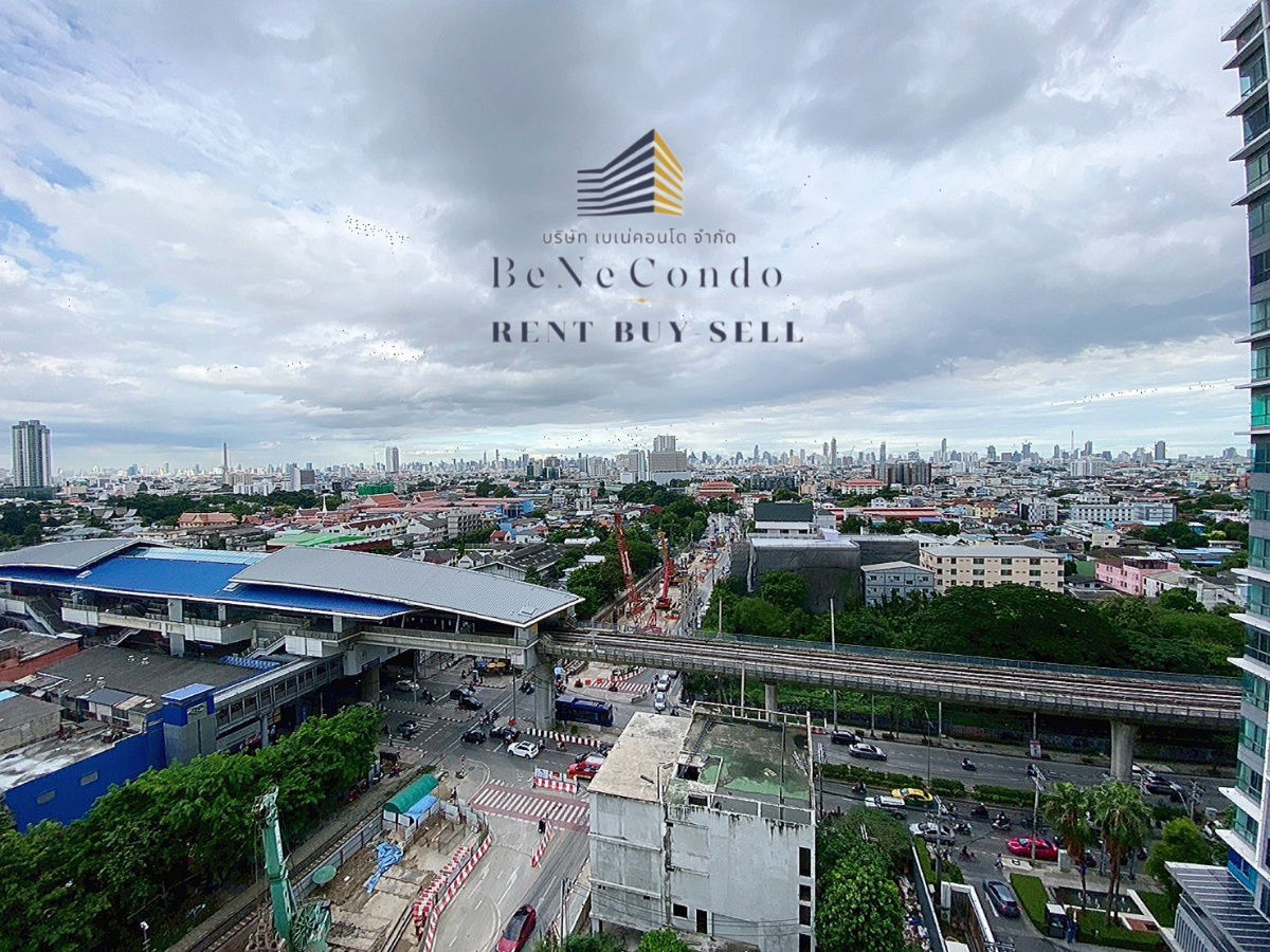รูป *** (เอเจนท์ประจำโครงการ)(2ห้องนอน) ให้เช่าคอนโด : ไอดีโอ โมบิ จรัญ - อินเตอร์เชจน์ (Ideo Mobi Charan Interchange) *** - รูปที่ 13/13