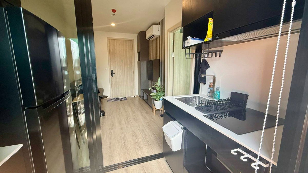 รูป Code: KJ7674  ให้เช่า Nue District R9 Rama 9 🔥🔥 จองเดือนนี้รับส่วนลด1,000บาท 🔥🔥 @kjcondo (มี@ข้างหน้าด้วยนะคะ) - รูปที่ 7/12