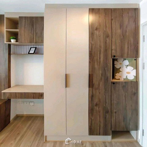 รูป C5866 ให้เช่า  :  คอนโด  รีเจ้นท์ โฮม บางนา (โครงการใหม่) ( BTS บางนา ) 064 665 4666 - รูปที่ 8/12