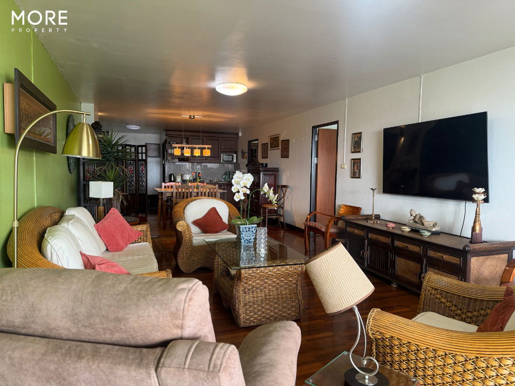 picture For Sale: Hillside Condo 4 – 2 Bedrooms, 2 Bathrooms, 125 sq.m., 15th Floor, near One Nimman (ID: 1143CS) - 1/37