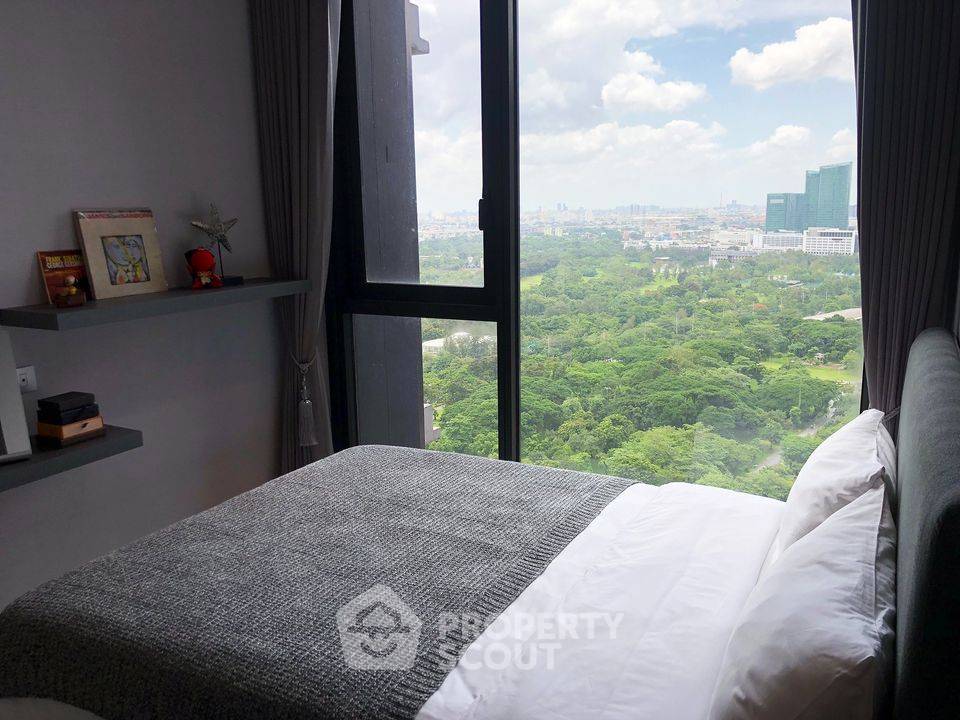 picture 1-BR Condo at The Line Jatujak - Mochit near BTS Mo Chit (ID 1756818) - 4/13