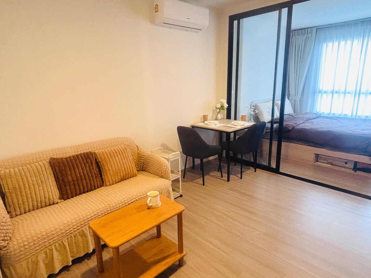 Dcondo reef kathu for sale. New room ready to move in 1 bed 1 bath 1 kitchen 1 living room - image 5